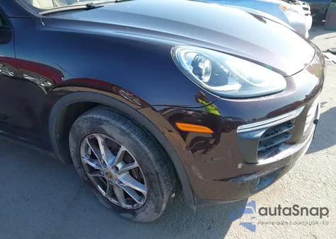 2016 Porsche Cayenne из США, поврежденный, VIN WP1AA2A2XGLA02472